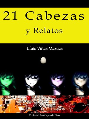 cover image of 21 Cabezas y Relatos